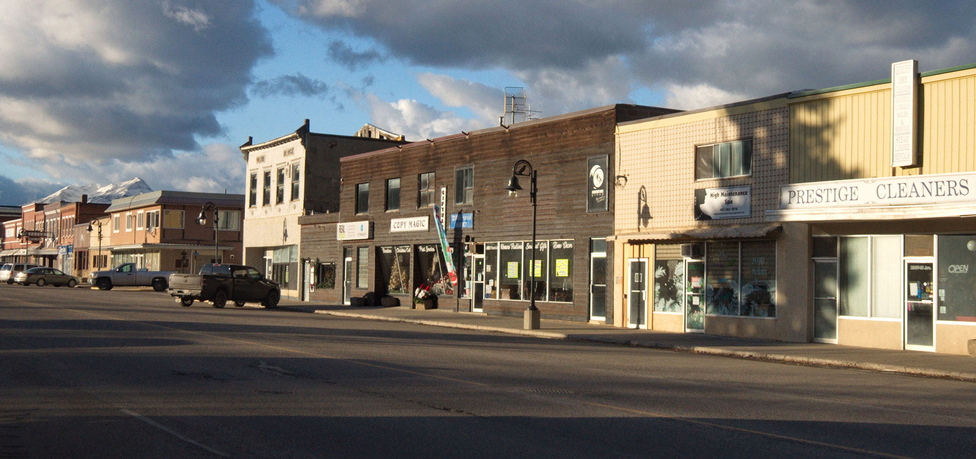 Exterior